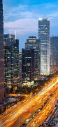 张正天北京会见中国法治新闻报吴子贤社长
