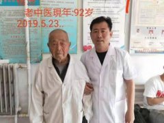 崔氏正骨传人崔世忠医术高超誉泉城